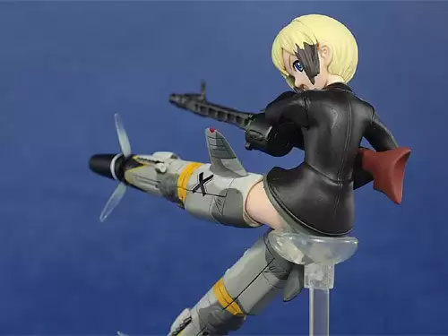 ������� Erica Hartmann ***