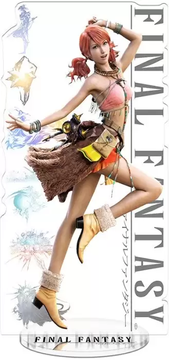 ��������� ��������� ��������� �������� Vanille-FF13