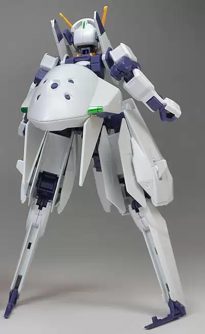 ������� ������� ������ HG 1/144 TR-6 Hazel 2 Woundwart AOZ ARZ-124 Fighter