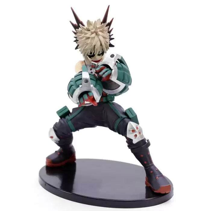 ������� ��� ��������� �������� - Katsuki Bakugo