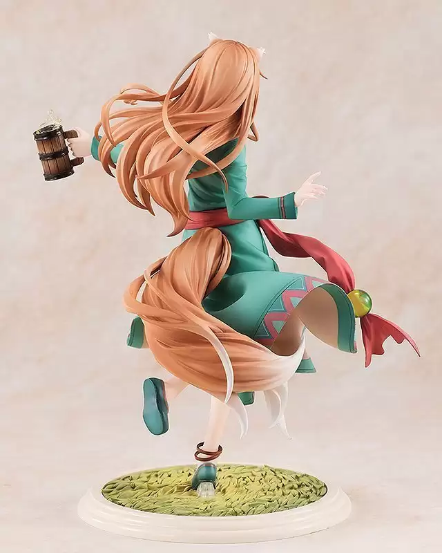 Spice and Wolf - Holo 10th Anniversary Ver. 1/8 Complete Figure ***