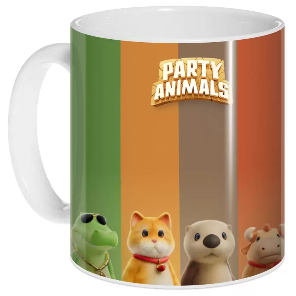 ������ �� ���� Party Animals
