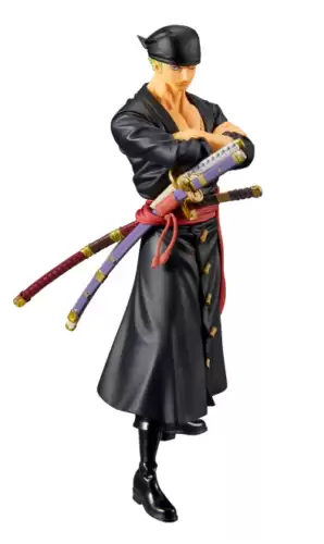 ������� One Piece Roronoa Zoro DXF The Grandline Series Wano kuni Vol.5