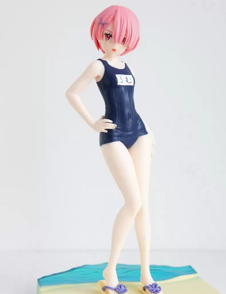 ������� Sega ReZero Ram Natsu no Hi no Kimi ni PM Figure