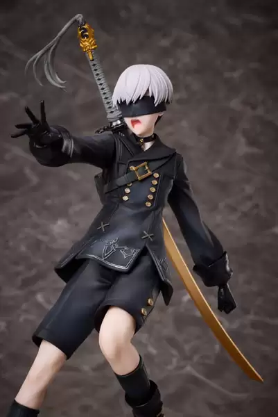 ������� NieR:Automata Ver1.1a 9S Normal Version
