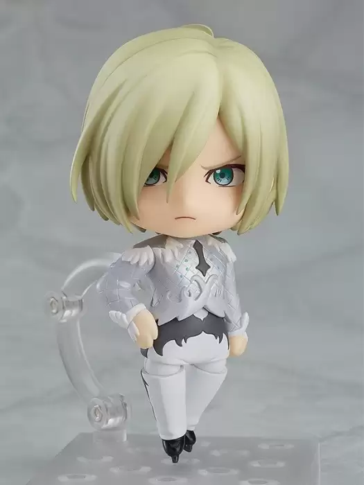 ������� Nendoroid "Yuri!!! on Ice" Yuri Plisetsky