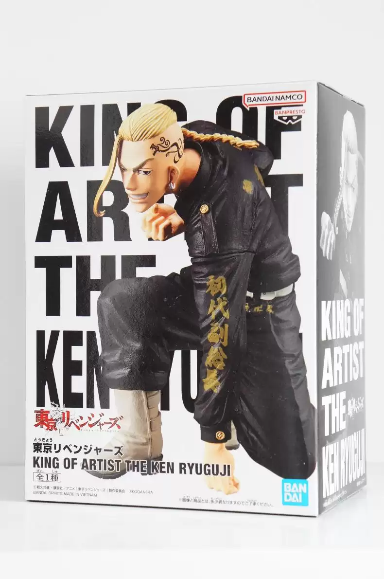 ������� Ken Ryuuguuji Draken King of Artist � Tokyo Revengers