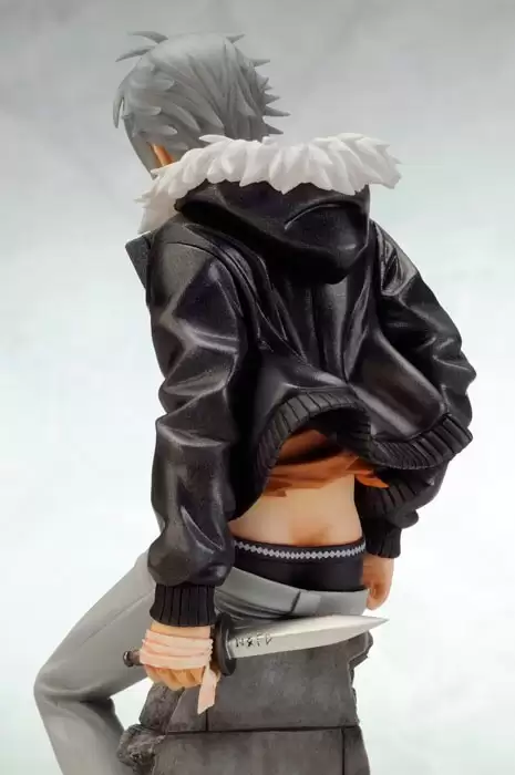 ������� Togainu no Chi - Akira llustration by Uiro Yamada 1/8 ***