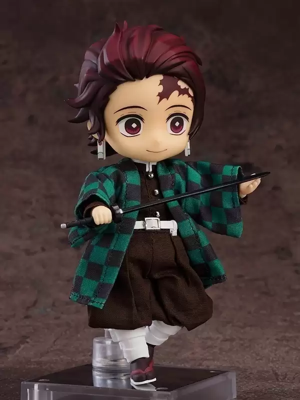 ������� Nendoroid Doll Demon Slayer: Kimetsu no Yaiba: Kamado Tanjiro