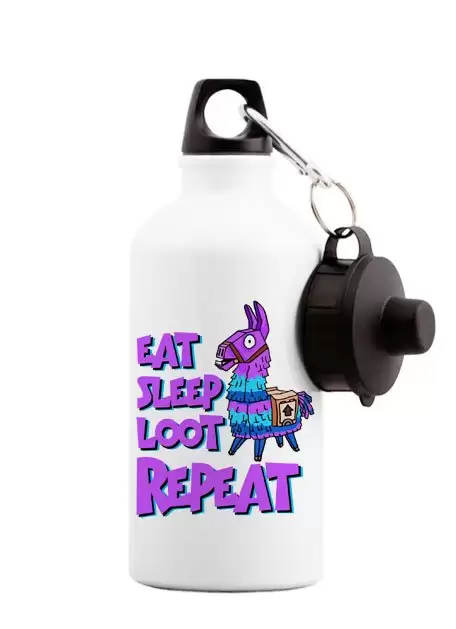 ������� ��� ������� �������� - Eat, Sleep, Loot, Repeat