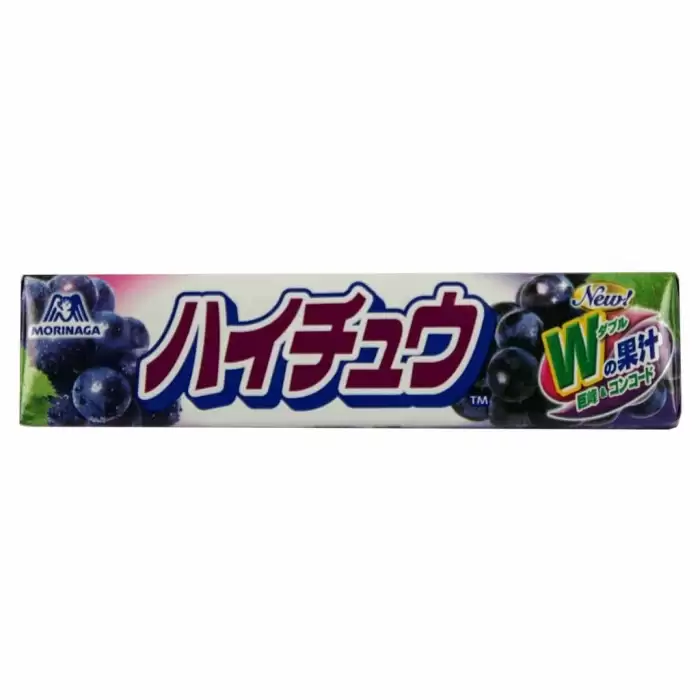 ����������� ������� Morinaga Hi-Chew Grape ��������