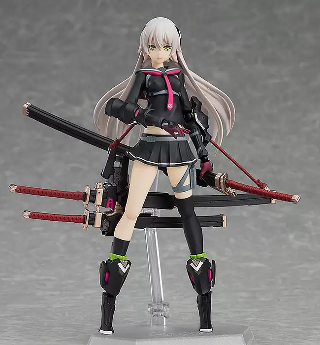 ������� figma Heavily Armed High School Girls - Ichi