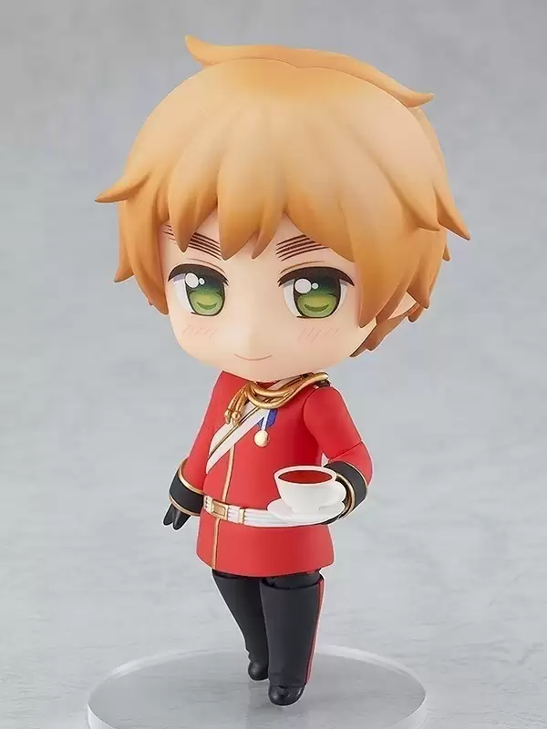 ������� Nendoroid 1621 Hetalia World Stars: United Kingdom