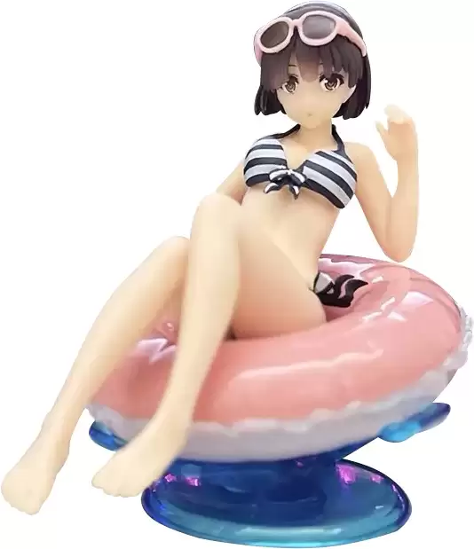 ������� ��� ��������� �� ������� ������� ������� - Megumi Kato Swimsuit Ver.