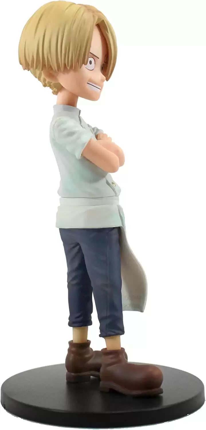 ������� Banpresto One Piece Sanji The Grandline Children Vol.6