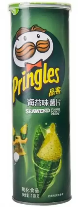 Pringles �� ������ ���������� � ������