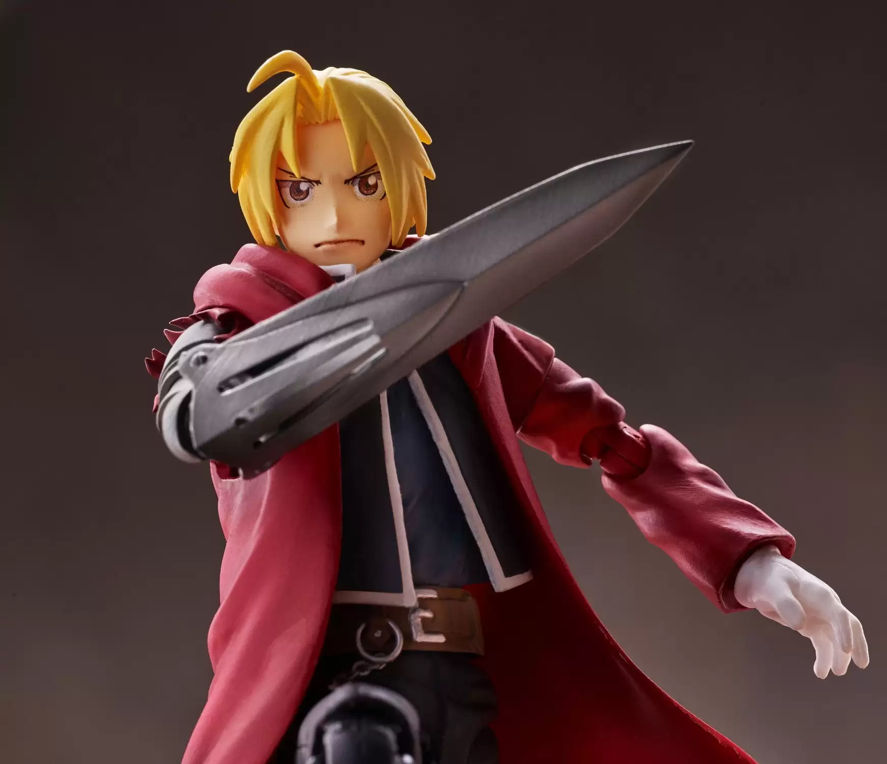 ������� [BUZZmod.] Fullmetal Alchemist - Edward Elric