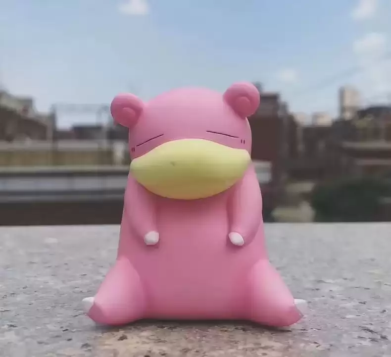 ������� ������� - Sleeping Slowpoke