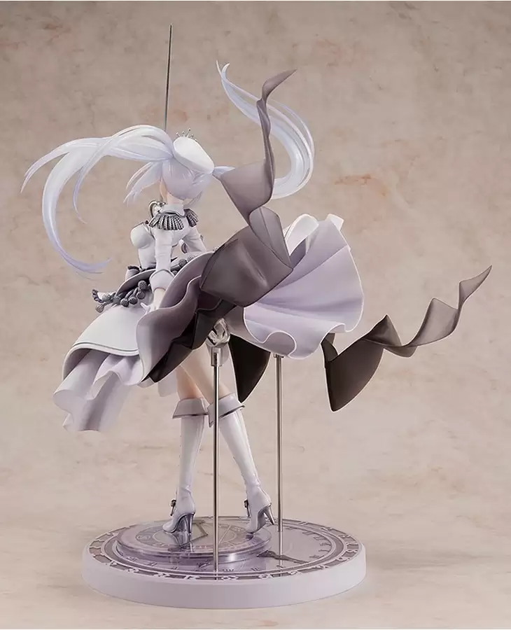 ������� Date A Live Light Novel - White Queen