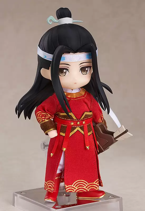 ������� Nendoroid Doll Anime The Master of Diabolism: Lan Wangji Qishan Night-Hunt Ver.