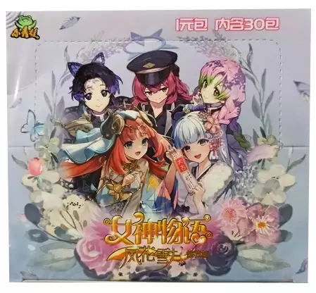 ������������� �������� Goddess Story Vol.6