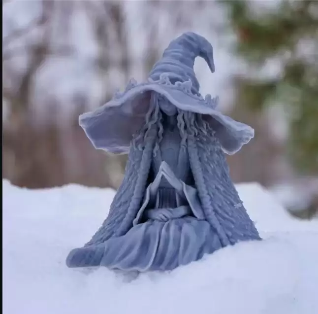 ������� ������ ������: Ranni the Witch No.2