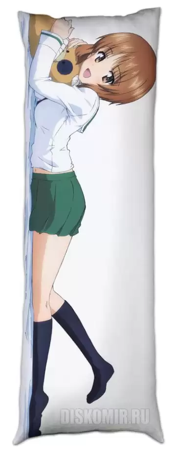 ��������� ��� ���������� �� ������� ��������� ������� � ����� - Nishizumi Miho
