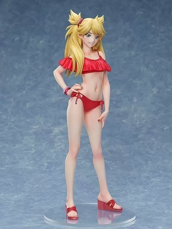 ������� Burn the Witch: Ninny Spangcole Swimsuit Ver.