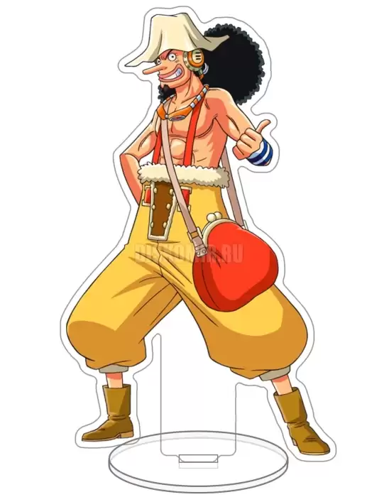 ������� ��������� ���-��� - ����� (Usopp)