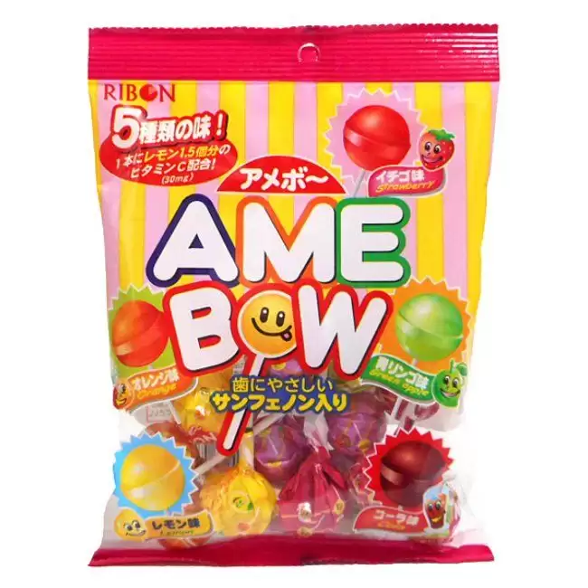 Ribon �Amebow� ������� �� �������, �������