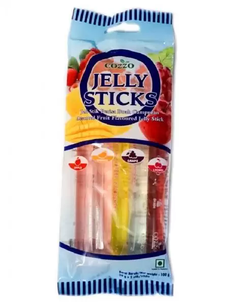 �������� ���� Jelly Sticks �� ������ �����, ������, ���������, ����