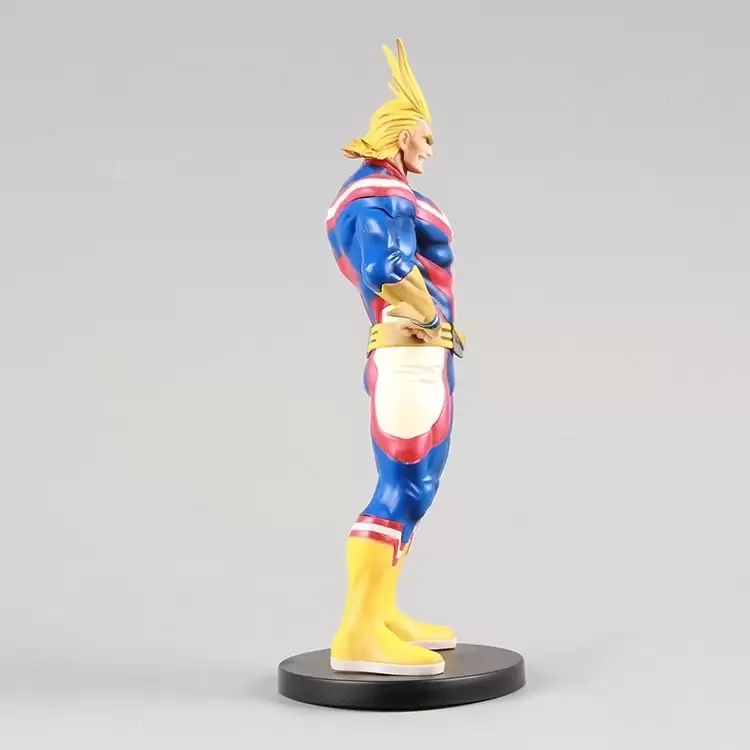 ������� My Hero Academia Banpresto Age of Heroes All Might