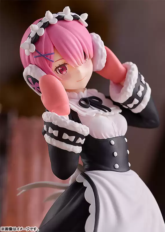 ������� POP UP PARADE Re ZERO Starting Life in Another World: Ram Ice Season Ver.