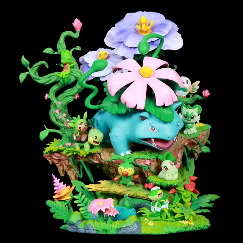 ������� ������� EGG Venusaur (�����)
