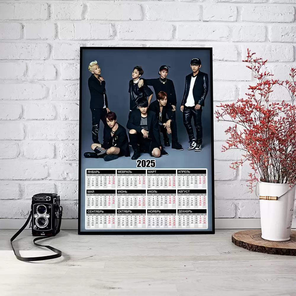 ��������� �3 �� 2025 ��� BTS Bangtan Boys