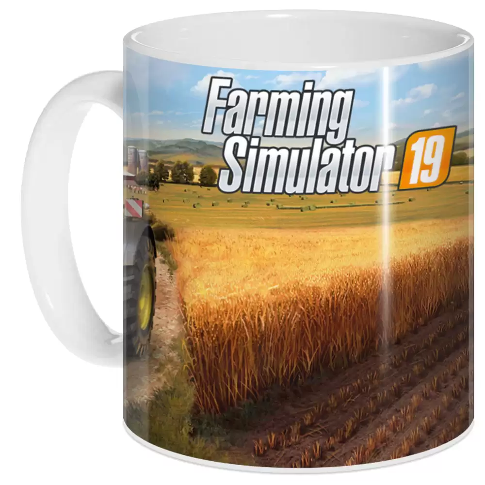 ������ Farming Simulator 19