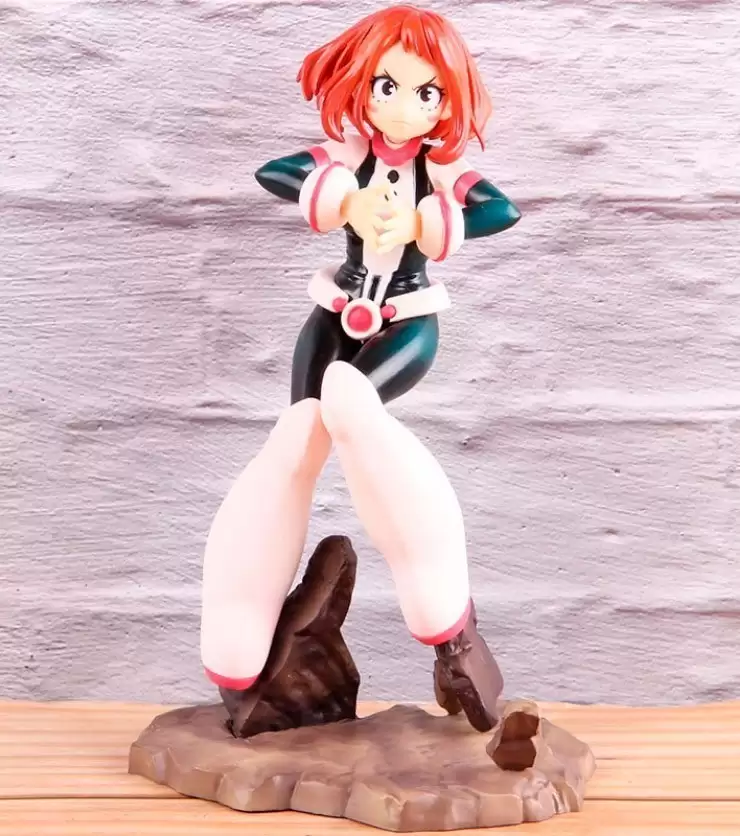 ������� ��� ��������� �������� Ochaco Uraraka