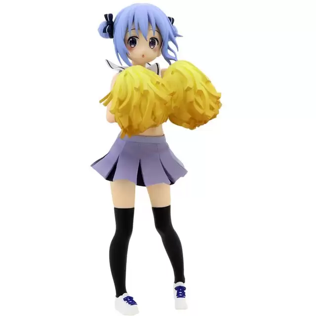 ������� Gochuumon wa Usagi desu ka? Special Figure ?Chino Cheerleader Ver.?