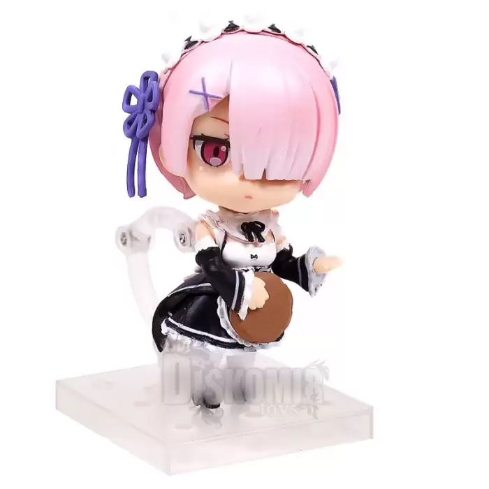 ������� Nendoroid #732 ����� � �������������� ���� � ���� Ram