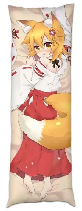 ���������� ��������� Sewayaki Kitsune no Senko-san � ��������