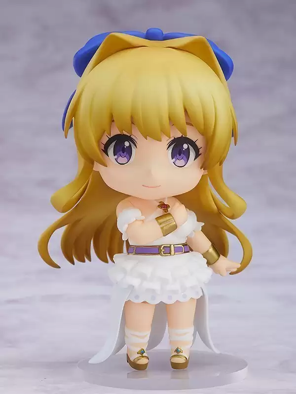 ������� Nendoroid 1353 Cautious Hero: The Hero Is Overpowered But Overly Cautious - Ristarte