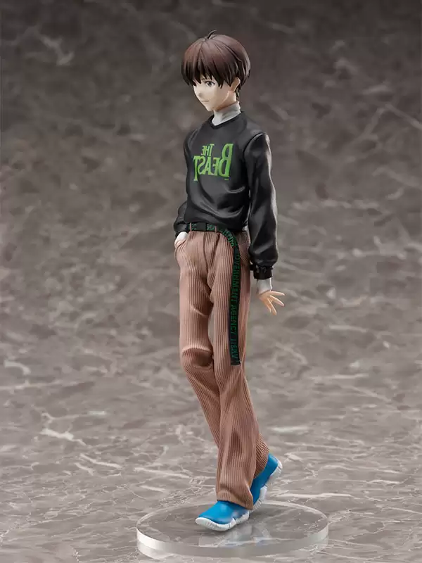 ������� Evangelion (RADIO EVA) Shinji Ikari Ver.RADIO EVA 1/7 Complete Figure