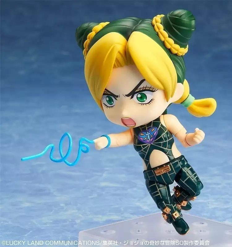 ������� Nendoroid 1815 JoJo's Bizarre Adventure Stone Ocean: Cujoh Jolyne