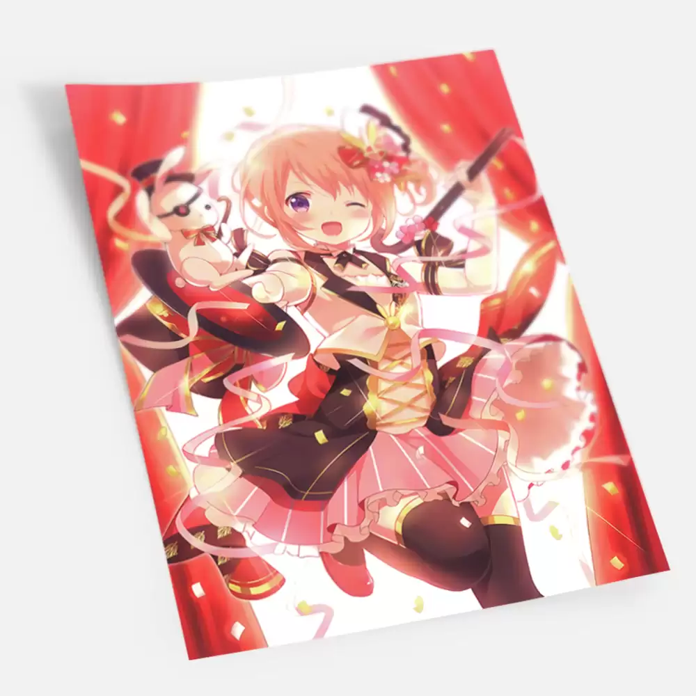 ������ � ����������� Gochuumon wa Usagi Desuka?