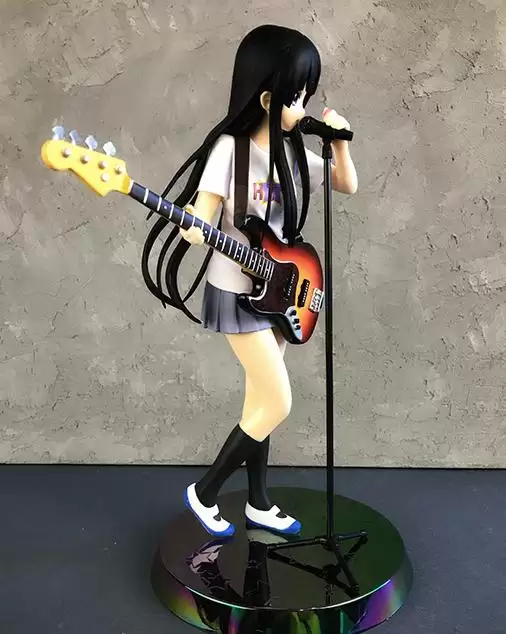 ������� Sega K-On!! Mio Akiyama Premium "Lefty, Rock'n Roll!!"
