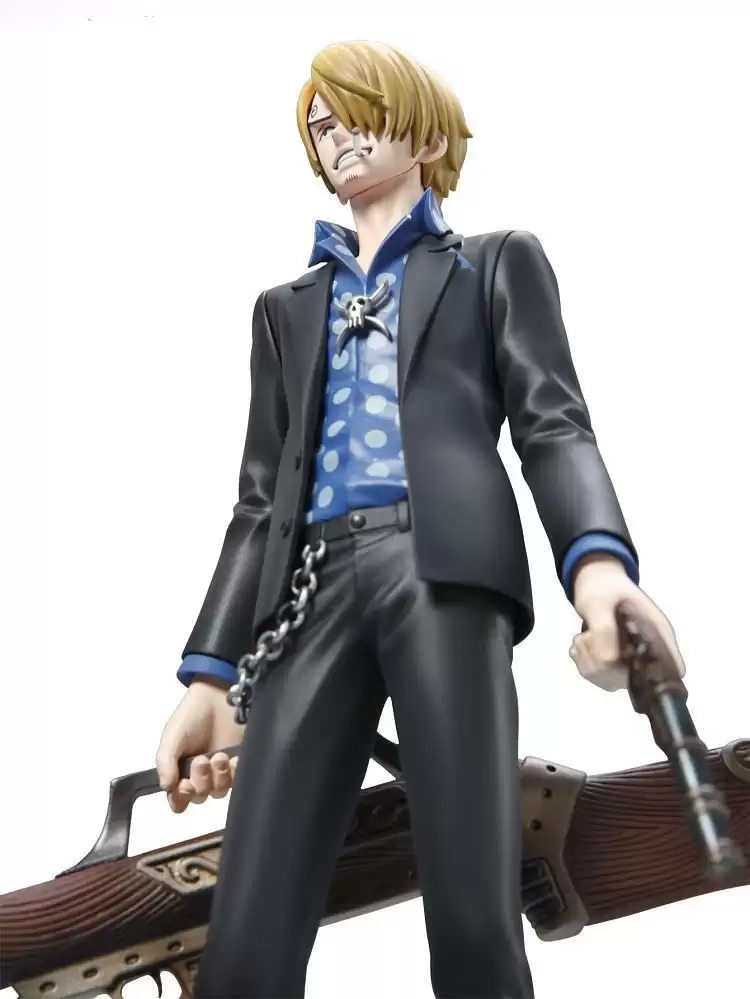 ������� One piece - Sanji / ������ 1/8 ***
