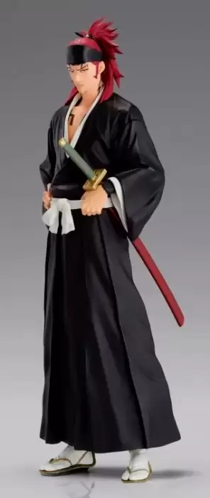 ������� Bleach Solid And Souls Renji Abarai