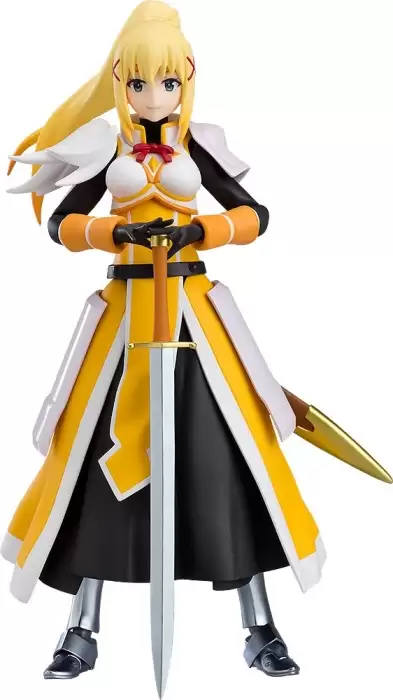 ������� Figma 450 "Kono Subarashii Sekai ni Shukufuku wo! Kurenai Densetsu" Darkness