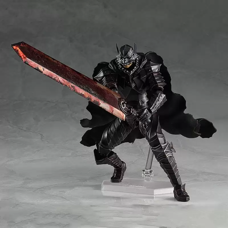 ������� Figma 410 ������� Black Swordsman Guts