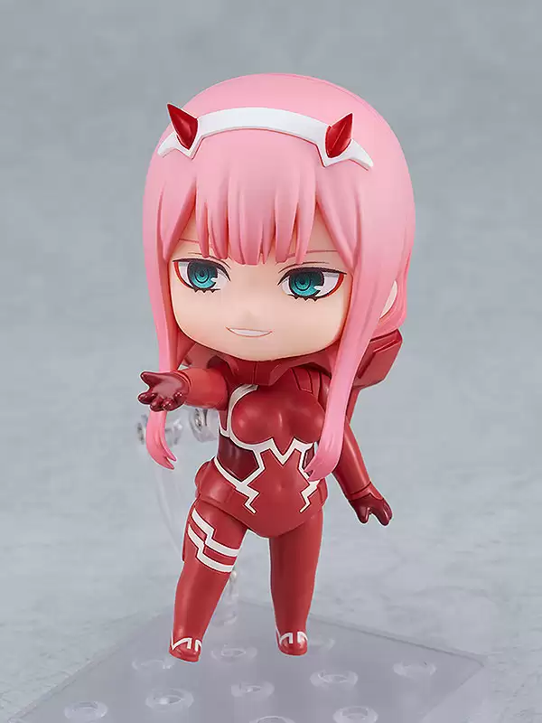 ������� Nendoroid DARLING in the FRANXX Zero Two Pilot Suit Ver.